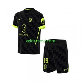 Atlético Madrid Julian Alvarez 19 Gostujući Dječji Nogometni Dres 2026-2027